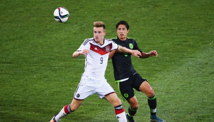 ЧМ-2015 (U-17). Мексика бьет Германию и выходит в 1/8 финала - Футбол