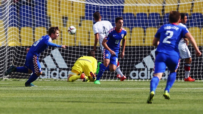 ЧМ-2015 (U-17). 1/8 финала. Хорватия переиграла Германию, Мали – Северную Корею - Футбол