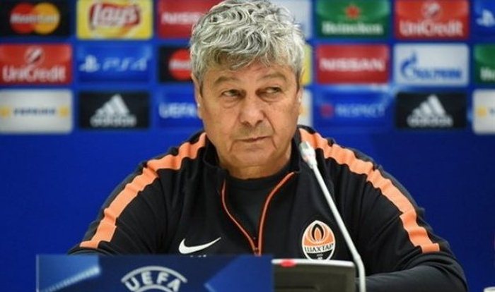 Луческу: "Нам надо бороться за третье место" - Футбол
