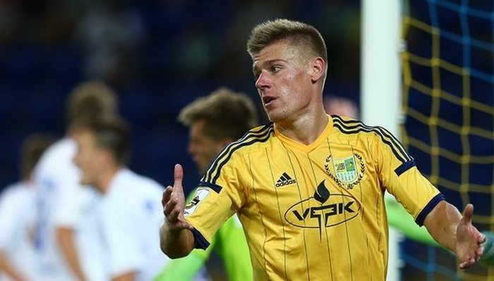 Рыжук может перейти в Карпаты - Чемпионат Украины