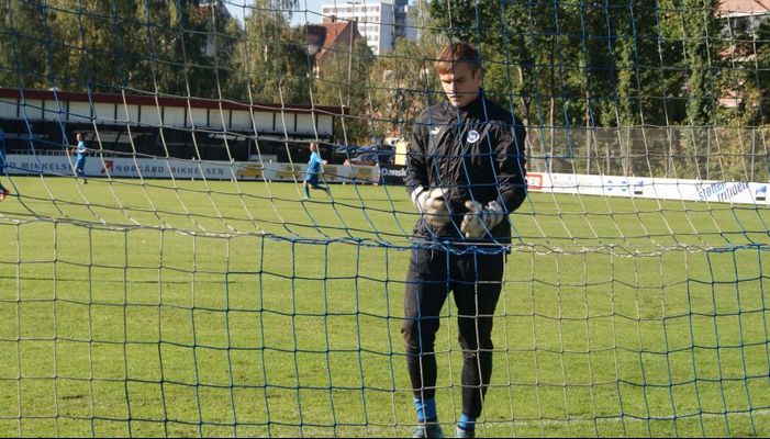 Коваль: «Упорно тружусь, чтобы стать лучше» - Футбол