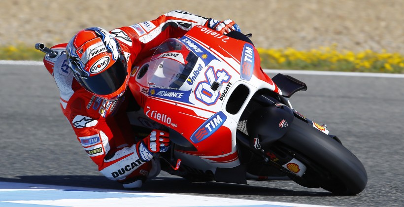 Довициозо оптимистически настроен перед Мотеги - MotoGP