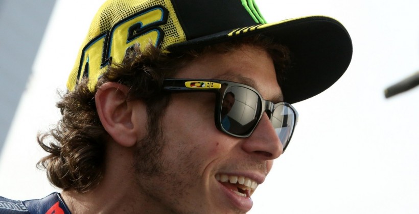 Росси: "Борьба за чемпионство на 100% открытая" - MotoGP