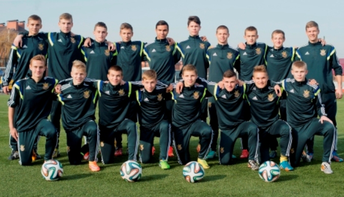 Сборная Украины (U-17): Петраков вызвал на сбор 22 футболиста - Футбол