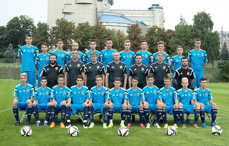 Сборная Украины (U-16): Головко просмотрел на сборе 22 игроков - Футбол