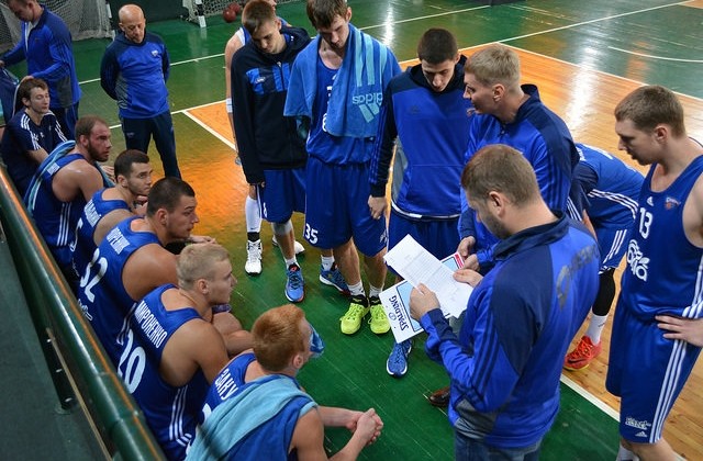 Суперлига. Днепр открыл сезон победой над Будивельником - Баскетбол