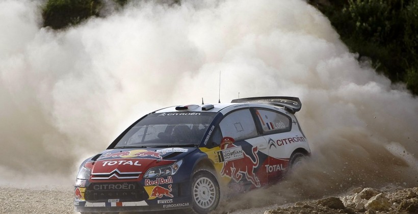 Ралли Йордании может вернуться в WRC - WRC