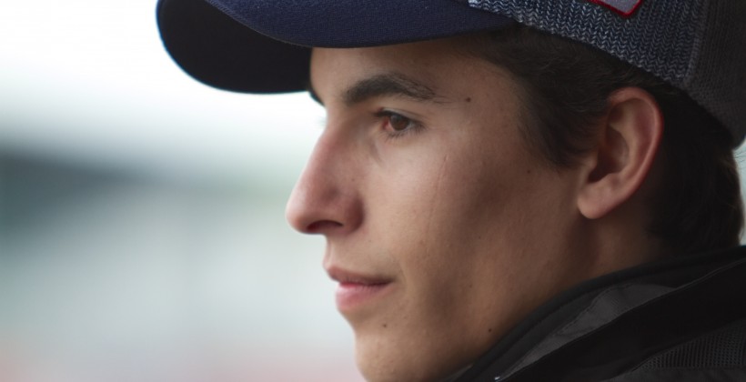 Маркес: "После Сильверстоуна перестал думать о чемпионстве" - MotoGP