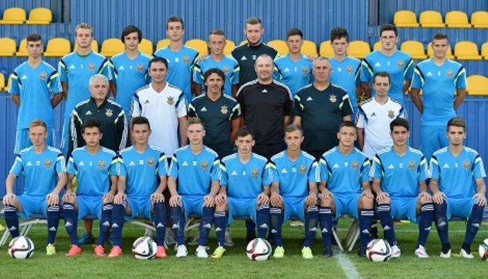 Сборная Украины (U-18): состав на товарищеские матчи с Австрией - Футбол