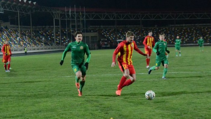 Первая лига. Анонс субботних матчей 12-го тура - Футбол