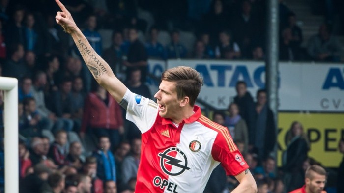 Нидерланды. Фейенорд вырывает победу у Де Граафсхапа - Футбол