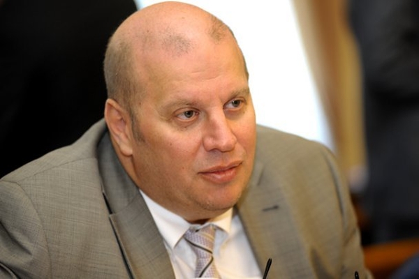 Бродський: "Для створення ліги нам необхідно 10-12 клубів" - Суперлига