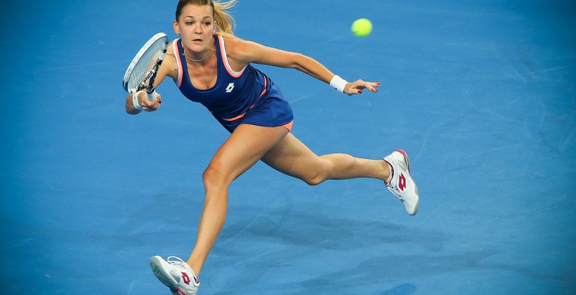 Радваньска выбивает Халеп - WTA