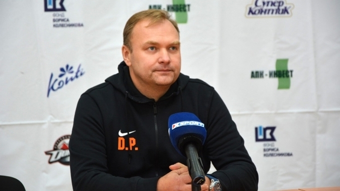 Украина. Пидгурский: «В третьем периоде перешли на игру в три звена» - Чемпионат Украины по хоккею