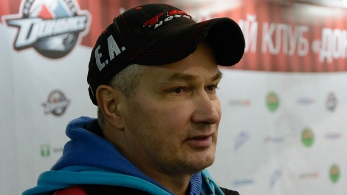 Украина. Алипов: «Молодые ребята попали во взрослый хоккей…» - Чемпионат Украины по хоккею