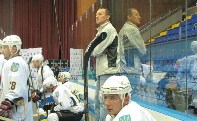 Украина. Литвиненко: «Нас подвела дисциплина» - Чемпионат Украины по хоккею
