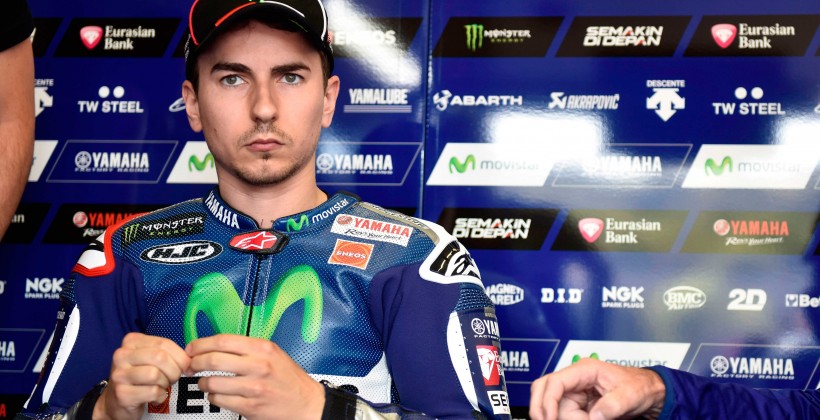 Лоренсо: "Если Росси обойдет меня в Сепанге, он будет чемпионом" - MotoGP