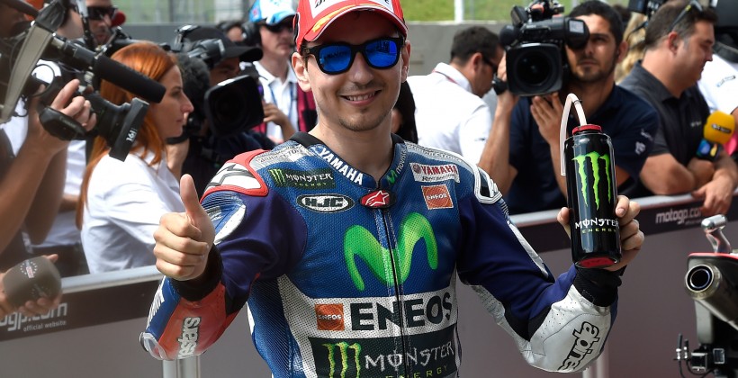 Лоренсо: "Я не мог рисковать" - MotoGP