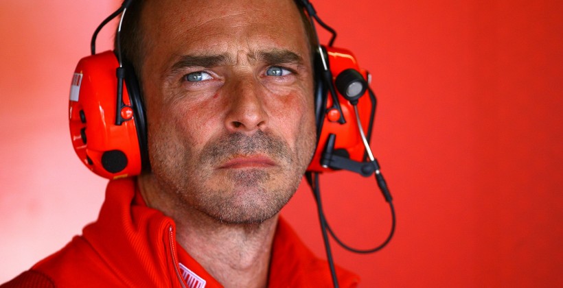 Суппо: "Это год Валентино" - MotoGP