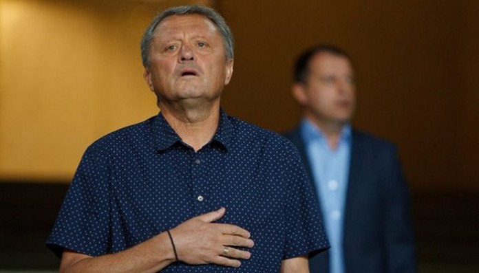 Маркевич: «Селезнев готов продлить контракт» - Чемпионат Украины