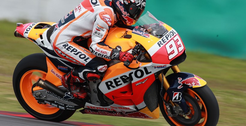 Педроса выиграл Гран-при Японии - MotoGP
