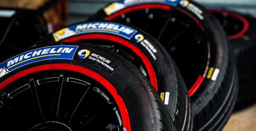 Michelin продолжит поставлять резину для Формулы Е до 2019-го - Футбол