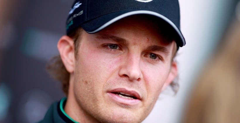 Росберг поддержал решение FIA - Формула 1