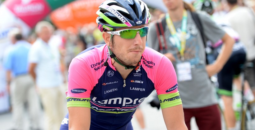 Модоло продлил контракт с Lampre-Merida - Велоспорт