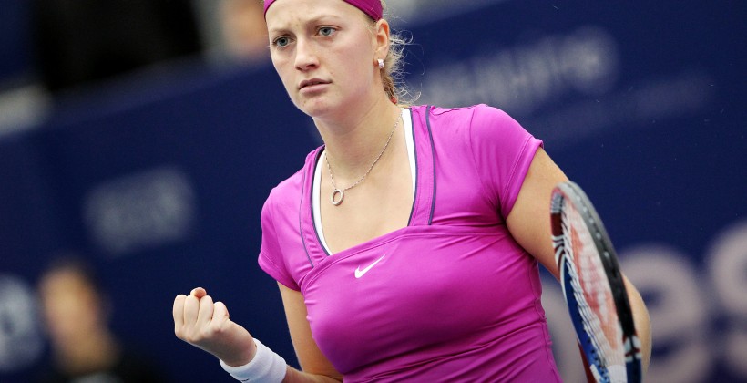 Монреаль (WTA). Удачный старт Квитовой, Стивенс покидает турнир - Теннис
