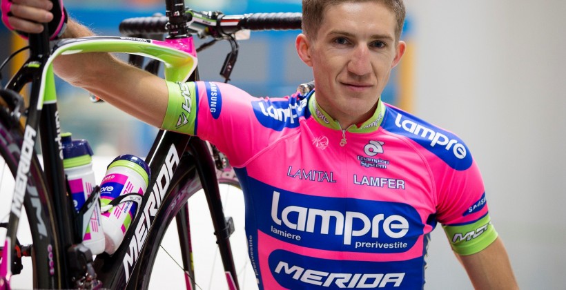 Ньемец останется в Lampre-Merida - Велоспорт