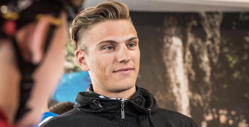 Официально: Киттель перешел в Etixx-Quick Step - Велоспорт