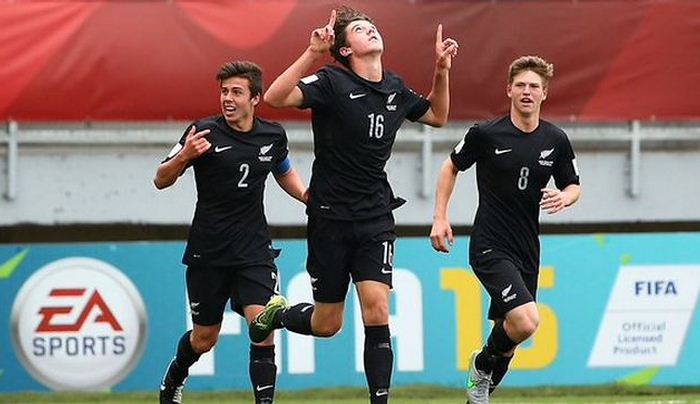 ЧМ-2015 (U-17). Группа F. Новая Зеландия сенсационно выходит в 1/8 финала, Франция громит Сирию - Футбол