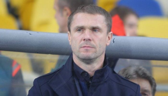 Ребров: "Благодарен ребятам за самоотдачу и уважение к сопернику" - Футбол