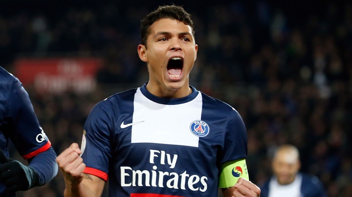 Тиаго Силва: «С Ди Марией у нас больше шансов победить Реал» - Футбол