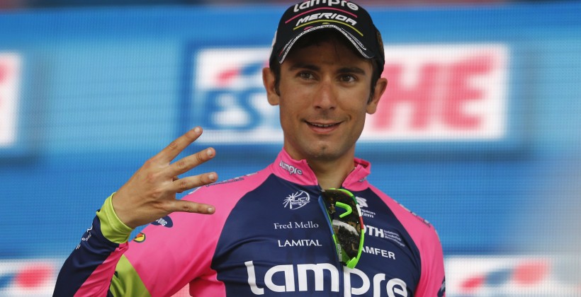 Улисси продлил контракт с Lampre-Merida - Велоспорт