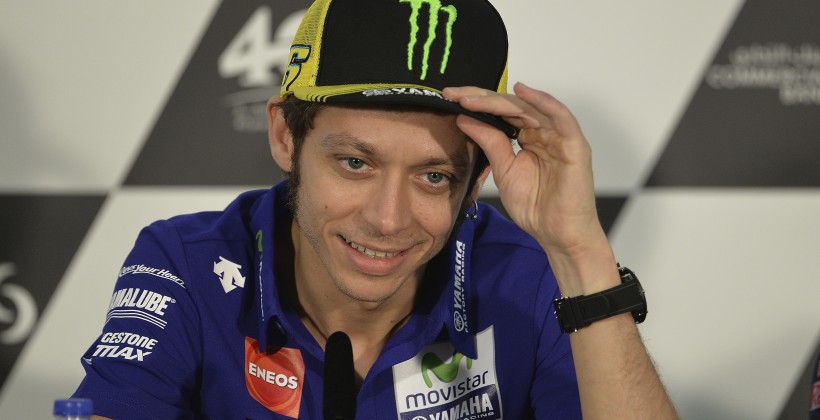 Росси: "Я избрал правильную стратегию" - MotoGP