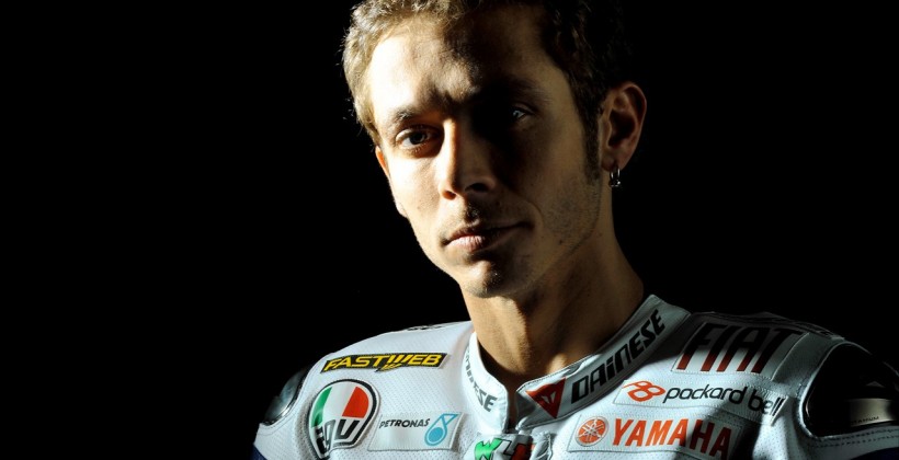 Росси: "Мне не хватает скорости" - MotoGP