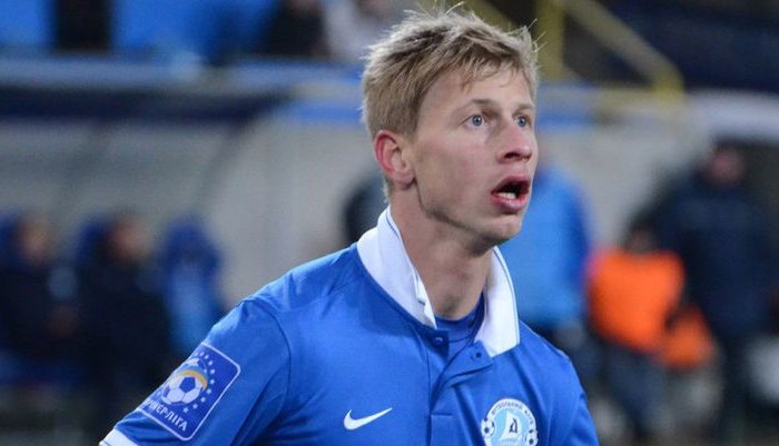 Федорчук, Бабатунде и Данило покидают Днепр - Чемпионат Украины