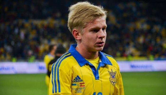 Зинченко заплатит Шахтеру 8 тысяч евро - Чемпионат Украины