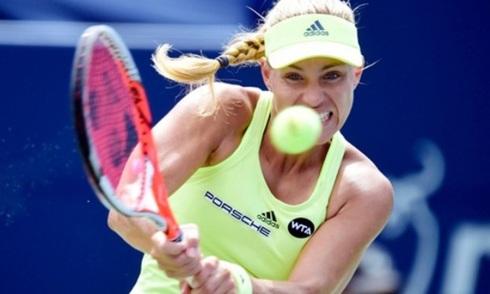 Кербер: "Матчи третьего тура стоило проводить одновременно" - WTA