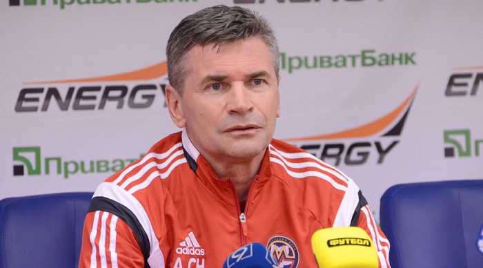 Чанцев: «Еще никогда не видел такой поддержки на матче Металлурга» - Футбол