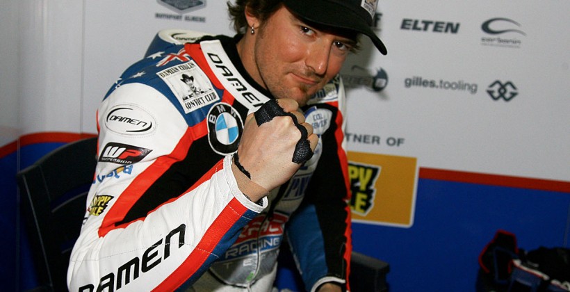 Кадлин заменит Де Анджелиса - MotoGP