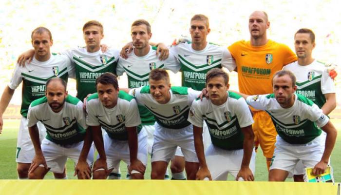 Александрия сыграет спарринг с Горняком - Футбол