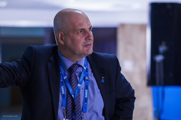Генеральный секретарь ФБУ: "Украина вряд ли получит место в Евролиге ФИБА" - Евролига