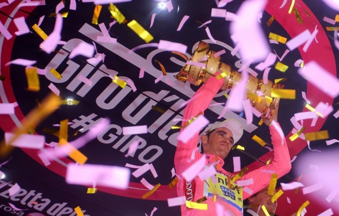 Джиро д’Италия-2016: представлен маршрут гонки - Велоспорт