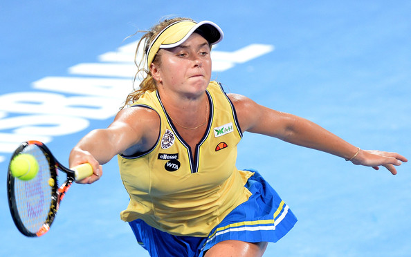 Свитолина и Цуренко сохраняют математические шансы на Итоговый турнир WTA - Теннис