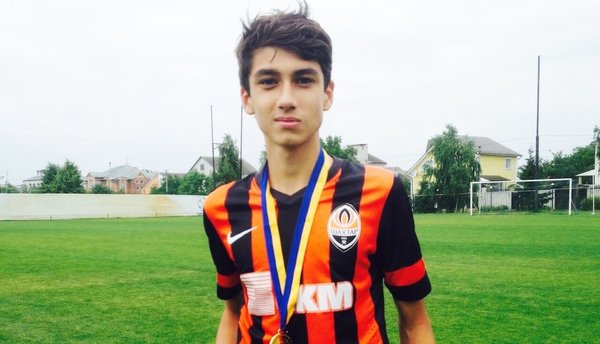 AS: Барселона намерена подписать 14-летнего вундеркинда Шахтера - Футбол