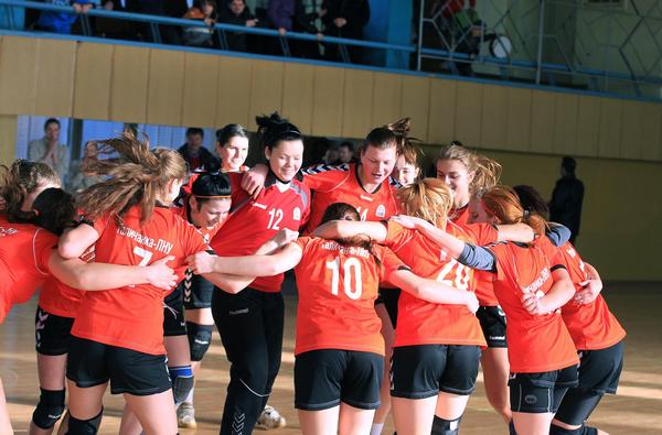 Галичанка пробилась во второй раунд Кубка EHF - Гандбол