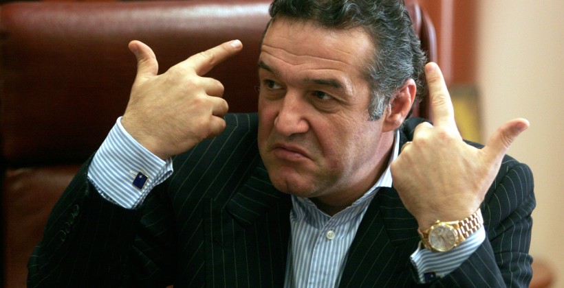 Этот непредсказуемый Джиджи Бекали - Другая сторона