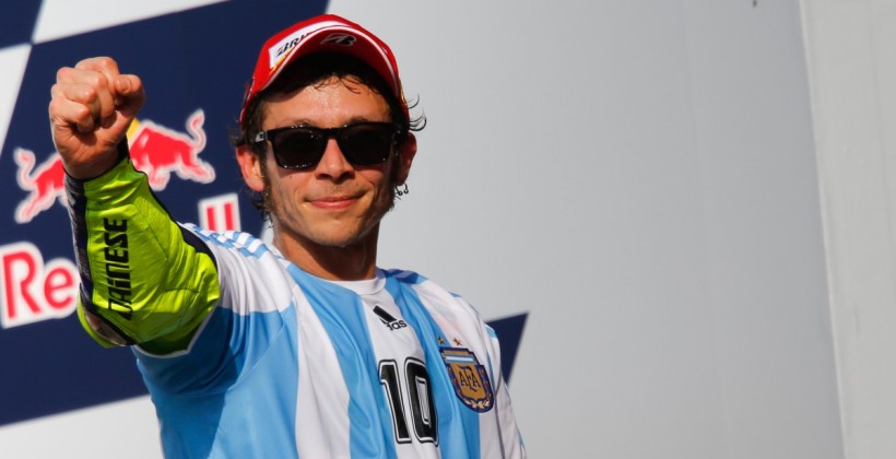 Росси будет стартовать последним в Валенсии - MotoGP